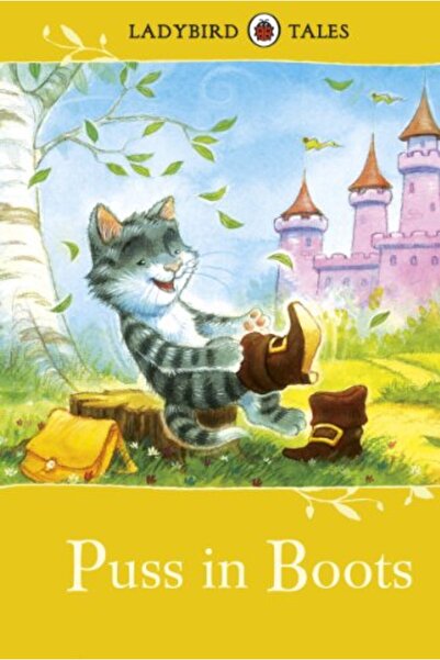 Penguin Random House Ladybird Tales: Puss in Boots
