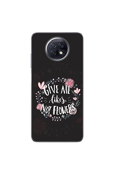 OEM Θήκη συμβατή με Xiaomi Redmi Note 9T Σιλικόνης Gel TPU με σχέδιο μηνύματο...