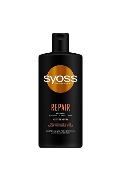Syoss SHAMPOO 750ML REPAIR THERAPY