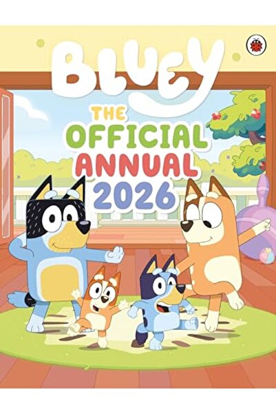 ladybird بلوي: المجلة السنوية الرسمية لبلوي 2026
