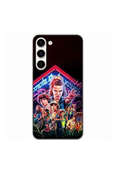 OEM Θήκη συμβατή με Samsung Galaxy S23 Plus, από σιλικόνη gel TPU, με σχέδιο ...