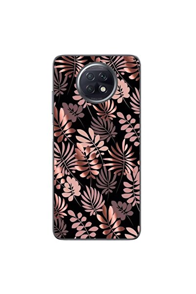OEM Husa compatibila cu Xiaomi Redmi Note 9T Silicon Gel Tpu Model Bronze Par...