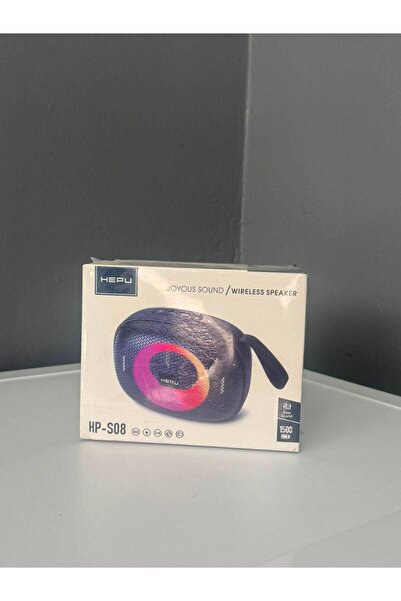 bluetooth hoparlor