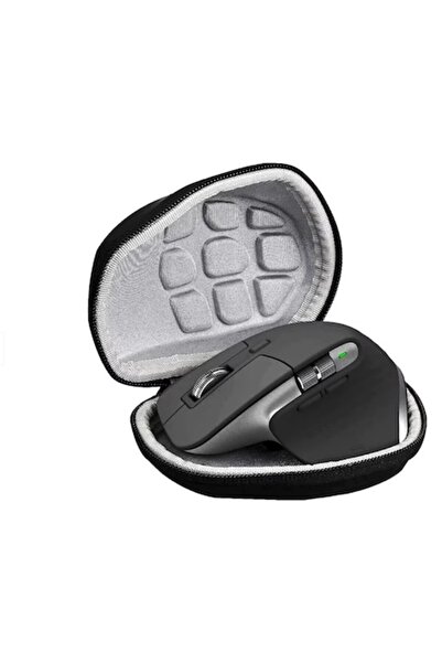 digital-play Carcasă rigidă de protecție pentru transportul mouse-ului, compa...