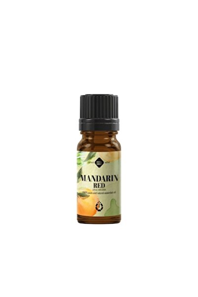 Ellemental Ulei esențial de mandarină roșie, 10ml