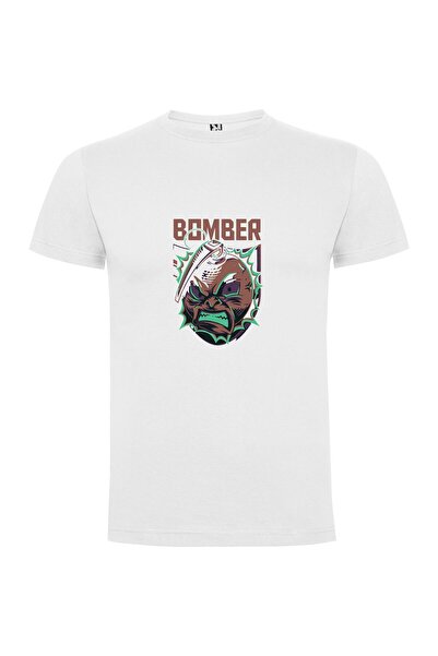 iLovePrints Bombing Demonic Inspiration Tshirt