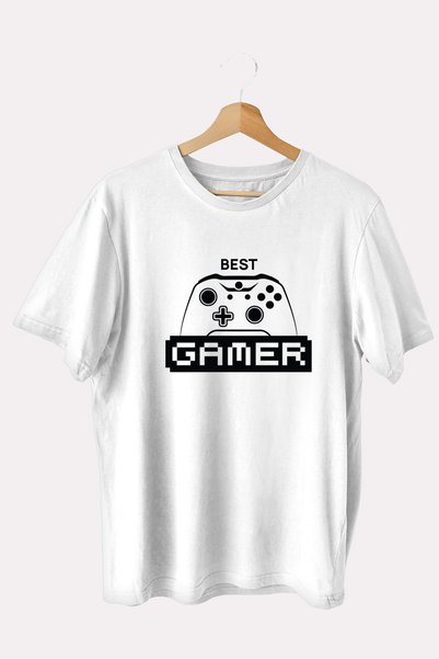 iLovePrints Μπλούζα Best Gamer