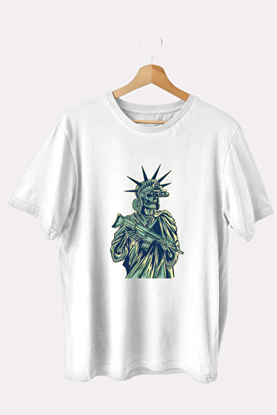 iLovePrints Μπλούζα Art Liberty