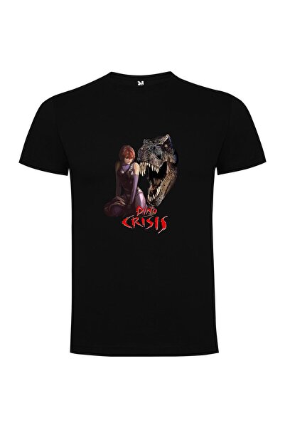 iLovePrints Epic Dino Showdown Tshirt