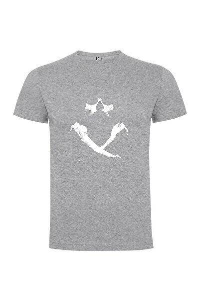 iLovePrints Bearded Pirate's Ghostly Portrait Tshirt