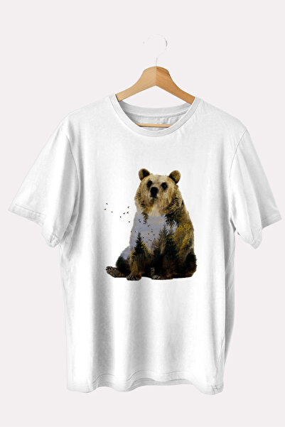 iLovePrints Μπλούζα Art Bear