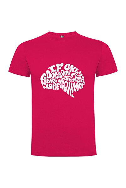 iLovePrints Monochrome Mind Maze Tshirt