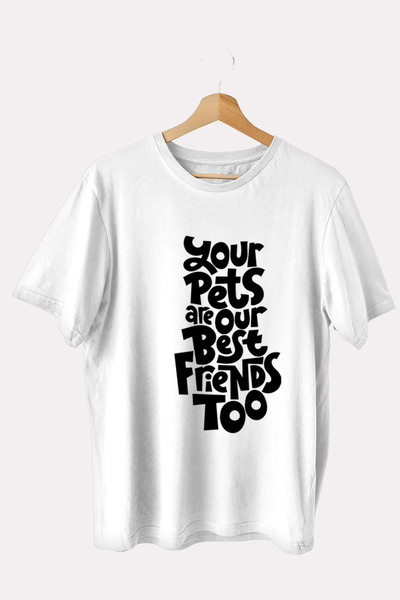 iLovePrints Μπλούζα Animal Best Friend