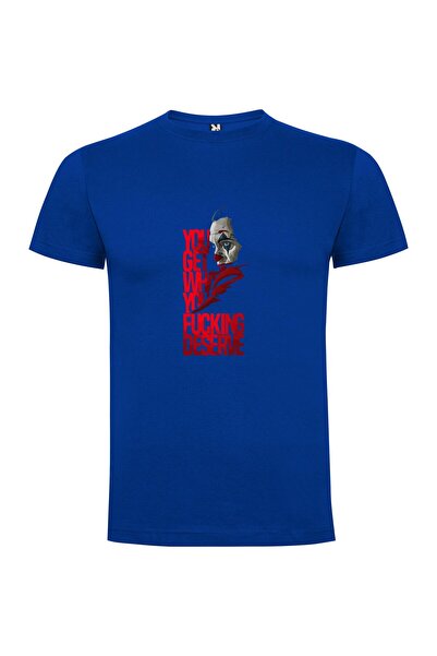 iLovePrints Fool's Vengeful Visage Tshirt