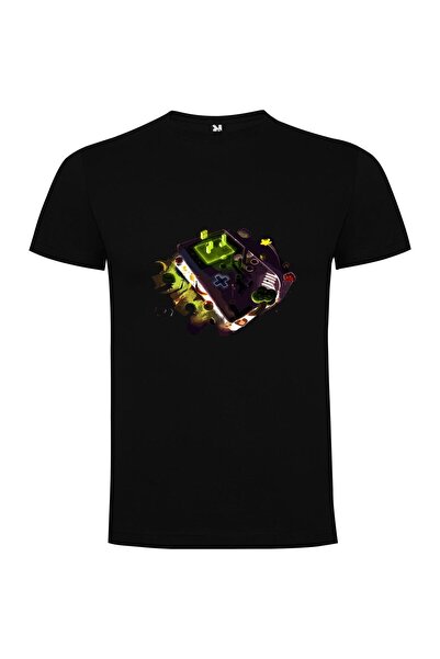 iLovePrints Digital Game Art Collection Tshirt