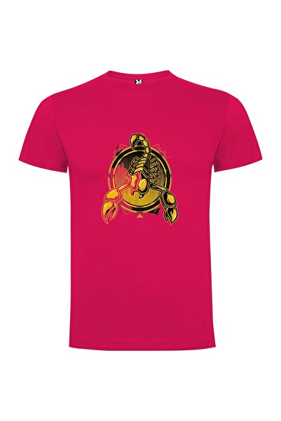 iLovePrints Scorpion Steampunk Godess Tshirt