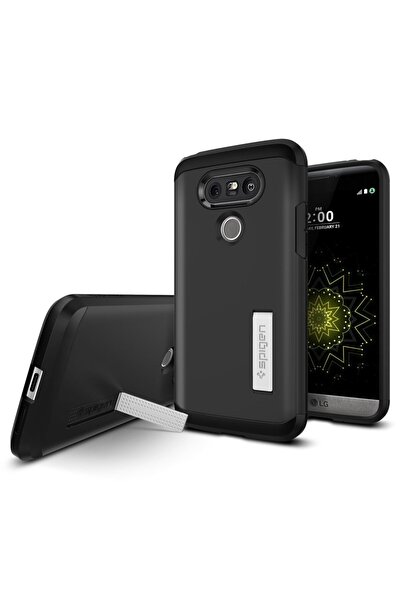 Spigen Θήκη Tough Armor LG G5 - Black
