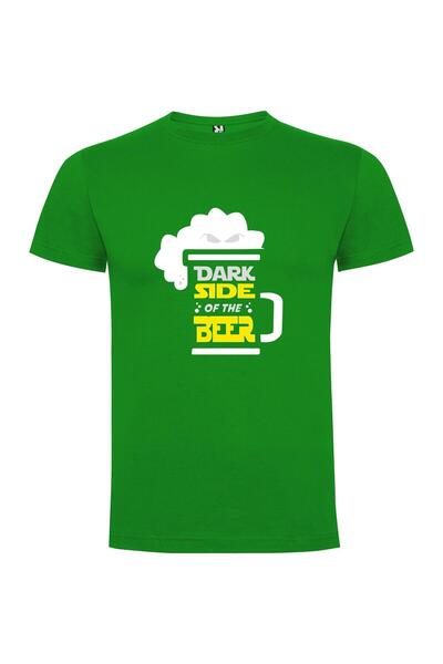 iLovePrints Dark Beer Sidekick Tshirt