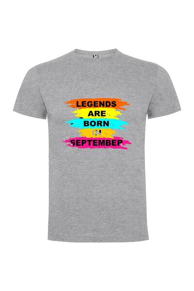 iLovePrints September Legends Rise Tshirt