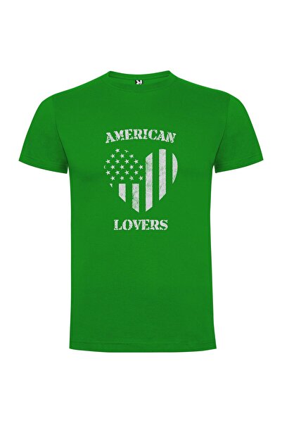 iLovePrints Obsidian Patriot Tee Tshirt