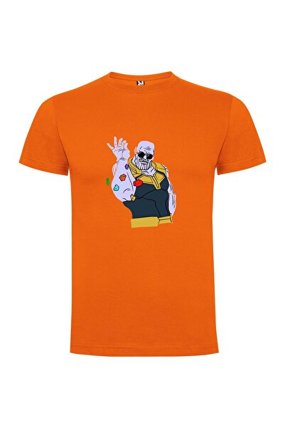 iLovePrints Thanos' Diverse Persona Tshirt