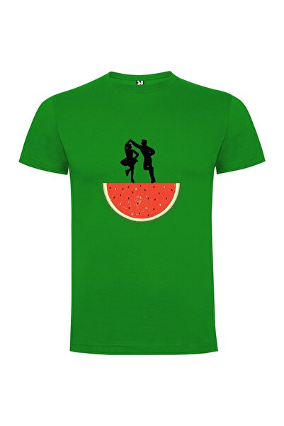iLovePrints Melon Dance Fever Tshirt