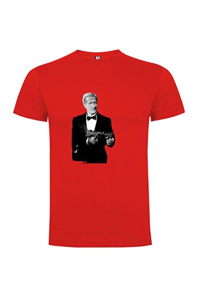 iLovePrints Belarski's Gunman: Holiday Animatronics Tshirt