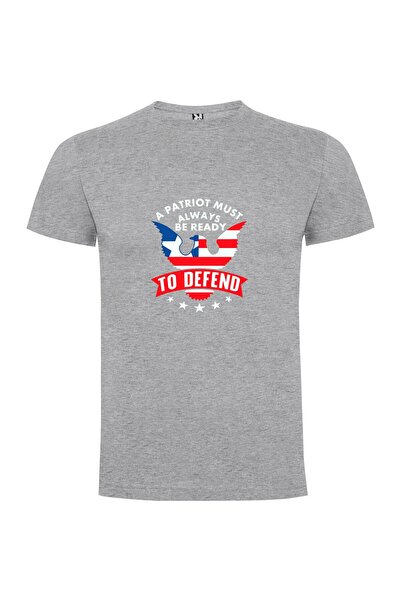 iLovePrints Defend Like A Patriot Tshirt