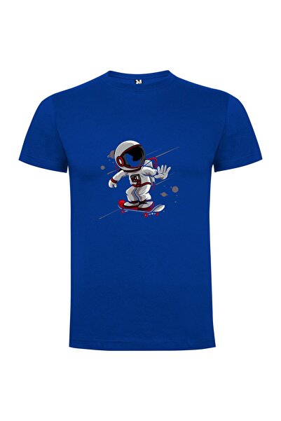 iLovePrints Cosmic Skater Boy Tshirt