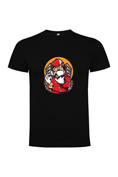 iLovePrints Mafia-Mario Mascot Mayhem Tshirt