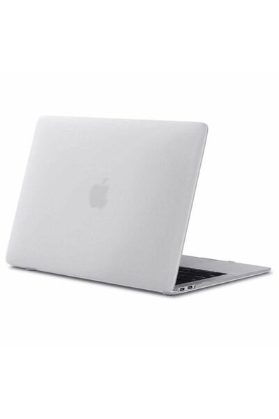Techsuit UltraShell - MacBook Air 13 " 2020 - Ματ Διαφανές