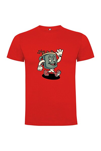 iLovePrints Coffee vs Zombies: The Brew-off Tshirt