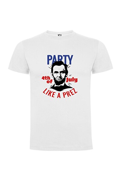 iLovePrints Presidential July Bash Tshirt