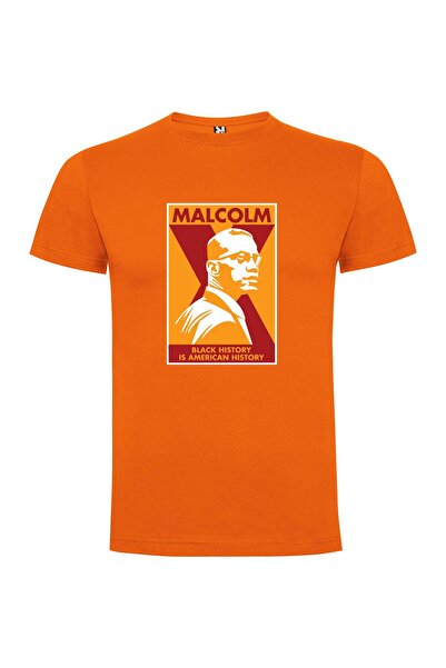 iLovePrints Malcolm's American History Tshirt