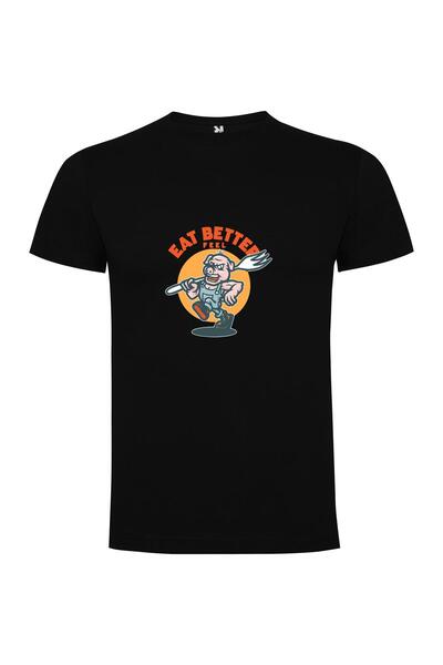 iLovePrints Fork 'n' Funny Feast Tshirt