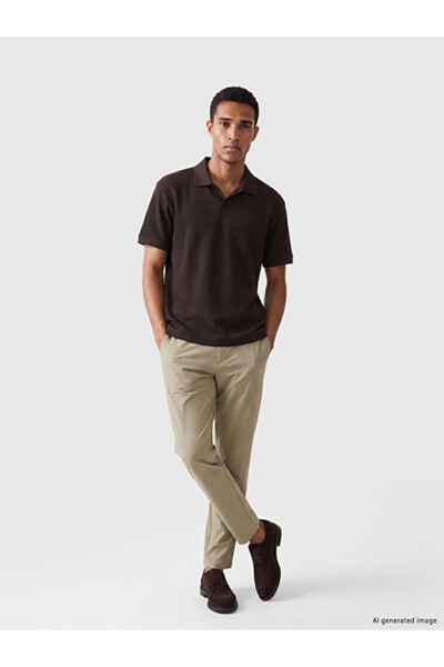 LC Waikiki Quality Pieces from Çelebi Store: Narrow Fit Men's Trousers