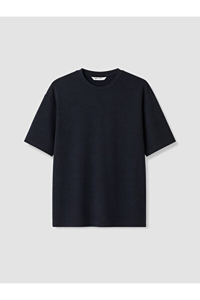 LC Waikiki Vizyon New Season Relax Fit Soft Touch Men's T-Shirt