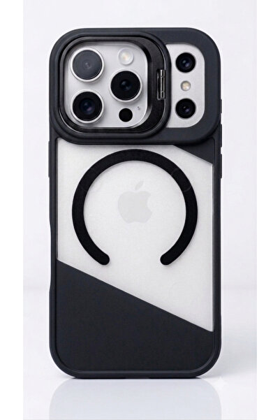 Apple Калъф Fusion Mag за iPhone 17 6.3 инча, CamBracket, Удароустойчив, Klic...