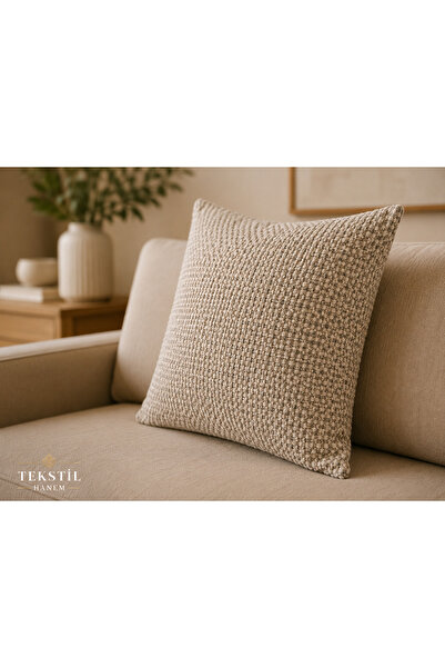 Kırlent Kılıfı 45x45 cm 4 LU SET