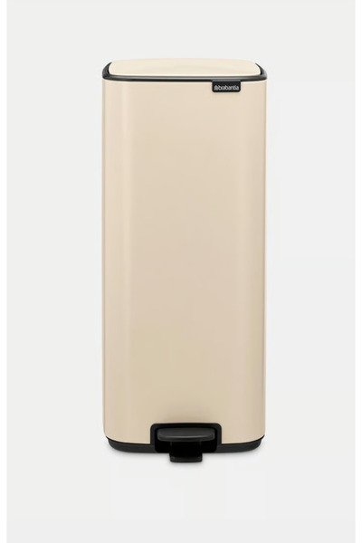 Brabantia BRB-8710755238123-BRA 238123-001-01-BO SOFT BEIGE PEDALLI ÇÖP KUTUS...