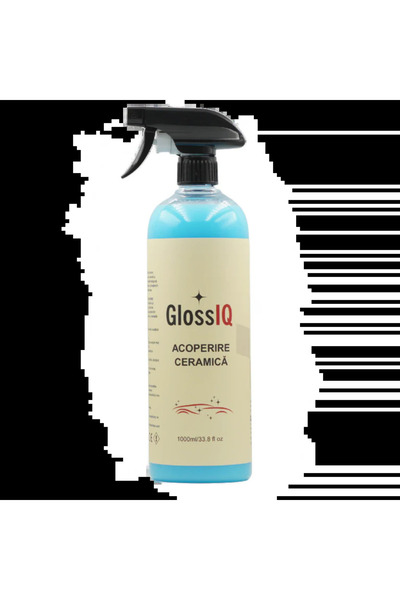 Vivendo Acoperire Ceramica IQ20 Spray Protectie Silica 1000ml Hidrofob Auto