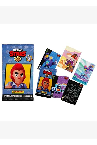 Panini Brawl Stars 2025 Trading Card 5361