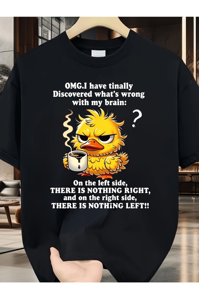 LİNA06 OMG I Have Finally Discovered What'S Wrong with My Brain Chicken Coffe...