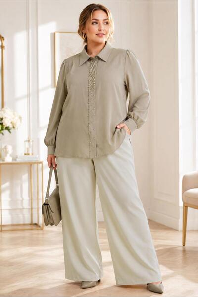 Alvina Beaded Embroidered Tunic 20783