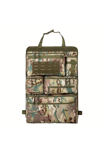 choice2 CP camouflage Multifunctional luggage organizer and storage bag, tact...