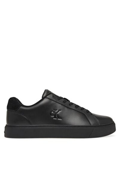 Calvin Klein SİYAH ERKEK SNEAKER CLASSIC CUPSOLE LACEUP