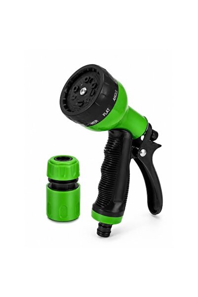OEM Pistol de stropit pentru grădină, 7 moduri de stropire, conector rapid in...