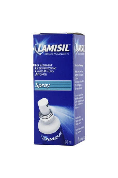 lamisal LAMISIL 1% SPY 30ML