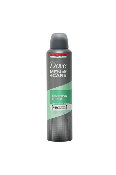 Dove Antiperspirant Deo Men+Care Sensitive Shield, 48 h, 250 ml