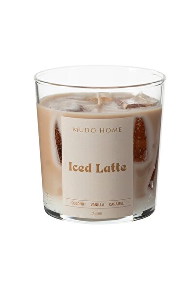 Mudo Concept ICED LATTE JEL MUM 240GR